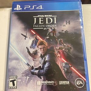 Star Wars Jedi Fallen Order